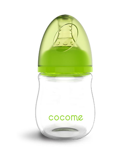 可可萌CC果汁瓶80ML