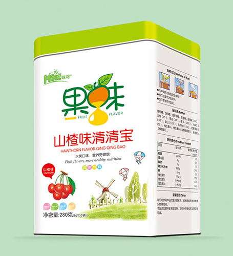 咪可山楂味清清寶(聽)