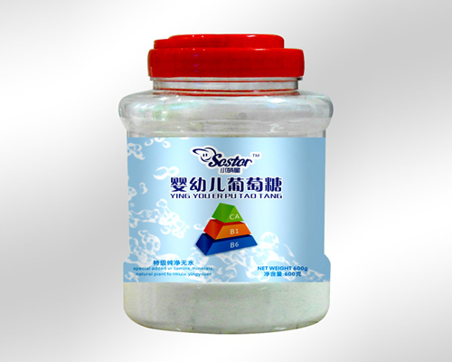 小萌星嬰幼兒葡萄糖